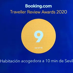 Homestay Sevilla Aljarafe, Bormujos
